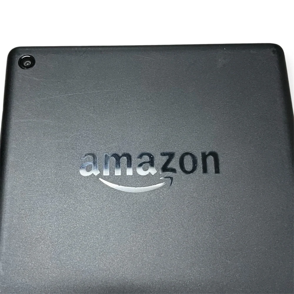 Amazon Kindle Fire HD 8 7th Gen (16GB Storage - Black - SX034QT) TESTED WORKS